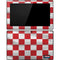 Croatia Soccer Flag Surface Pro Tablet Skin